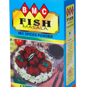 Fish Masala 100g | Premium Fish Curry Spice Blend | Bawa Masala
