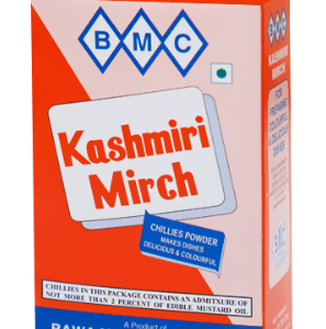 Kashmiri Mirch 100g | Premium Kashmiri Red Chilli Powder | Bawa Masala