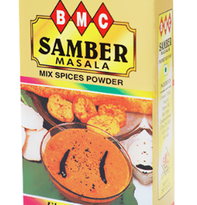 Samber Masala 100g | Authentic South Indian Spice Blend | Bawa Masala