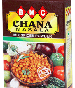 Chana Masala 100g | Premium Chickpea Spice Blend | Bawa Masala
