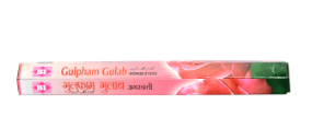 Gulpham Gulab Incense Sticks (20 Sticks)