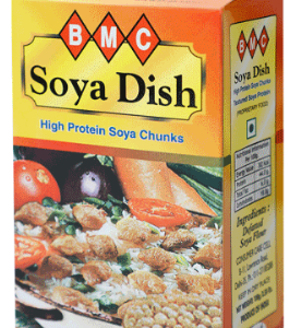 Soya Dish Masala – 100g